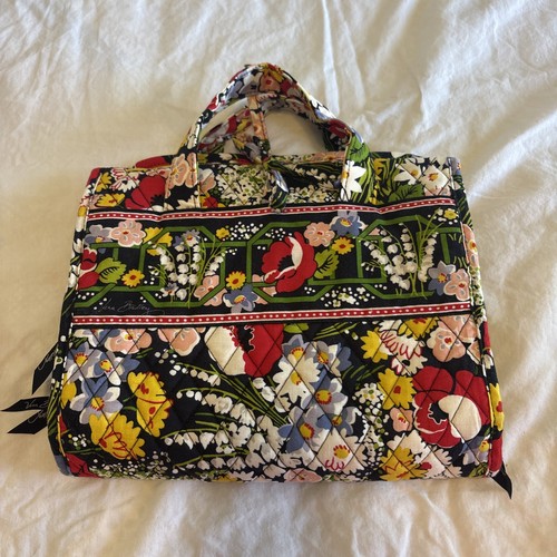 Vera bradley black - bradley, quilted