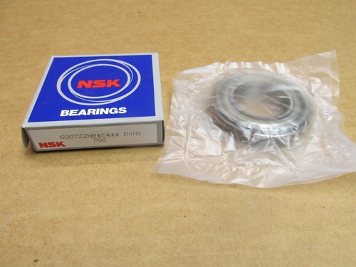 Nsk 6007zznr bearing metal - nsk,