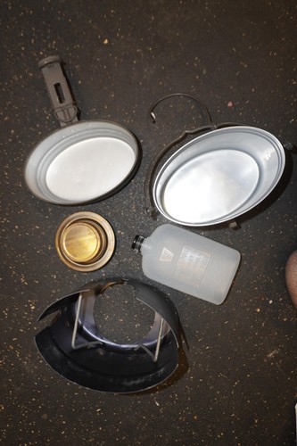 Trangia swedish camp stove - trangia,