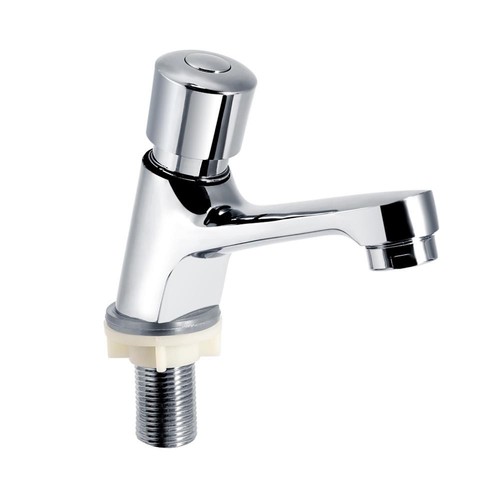 Basin sink faucet push button - basin,