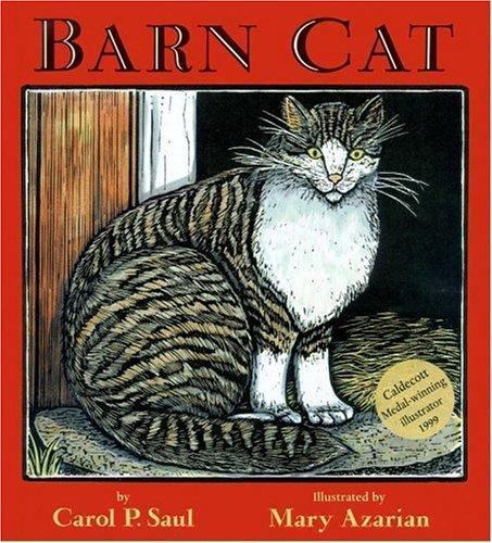 Barn cat carol saul - by,