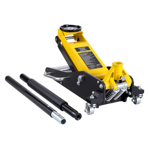 Low profile floor jack ton - profile,