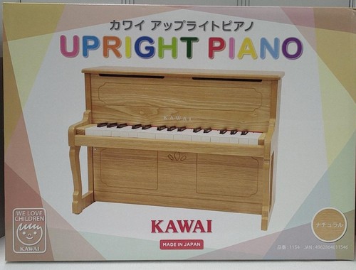 Kawai 1154 upright piano - kawai,