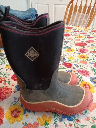 Muck boots kids size - boots,