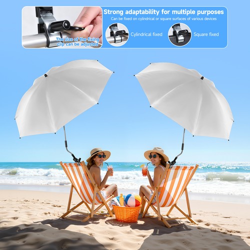 Pack beach umbrella with - beach,