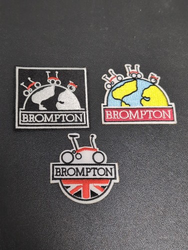 Lot rare new brompton - of,