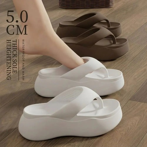 Platform flip flops women - flip,