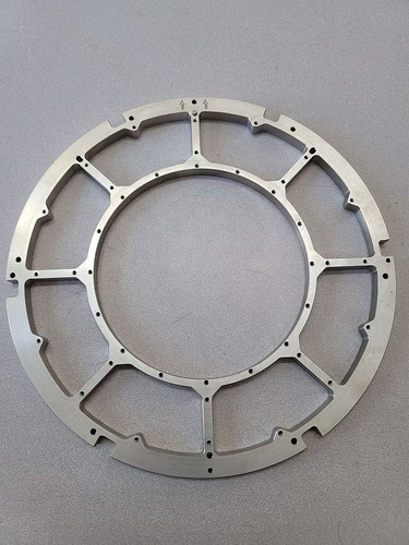 Advantest verigy 93k probe - advantest, 12"