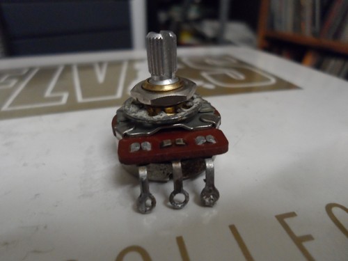 Vintage 1968 fender - vintage,