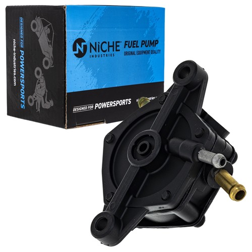 Niche fuel pump - fuel, yamaha