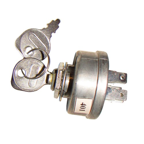 Ignition starter switch with - ignition,