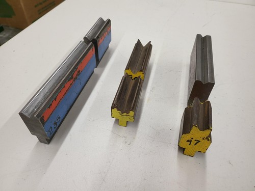 Lot press brake - 6,