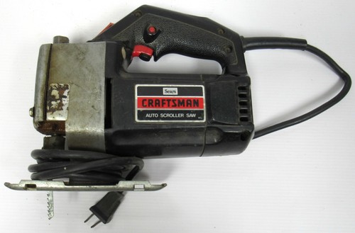 Sears craftsman auto scroller - craftsman,