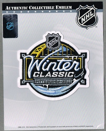 2011 nhl winter classic - nhl,