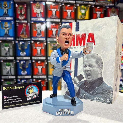 Bruce buffer mma ring - buffer,