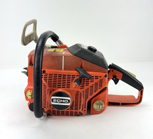 Echo model number cs - number, #