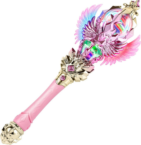 Light magic princess - up,