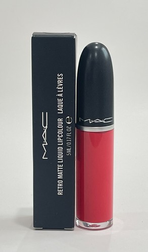 Mac retro matte liquid - retro,
