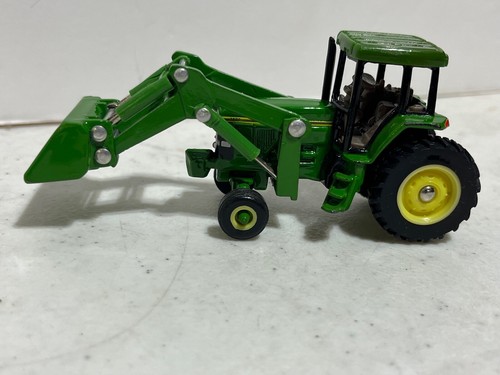 John deere 7800 - john, tractor