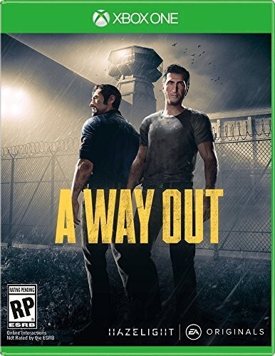 Way out microsoft xbox one - -,