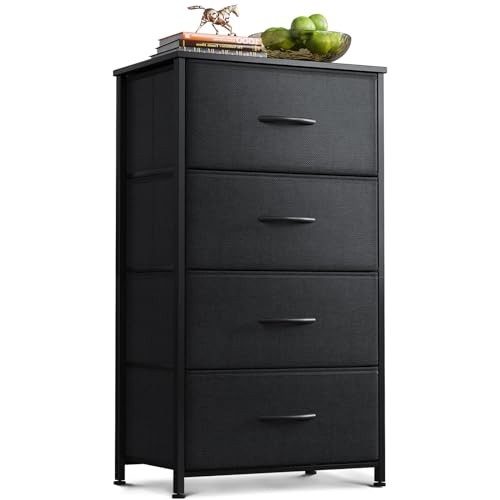 Dresser for bedroom with 4 - ,