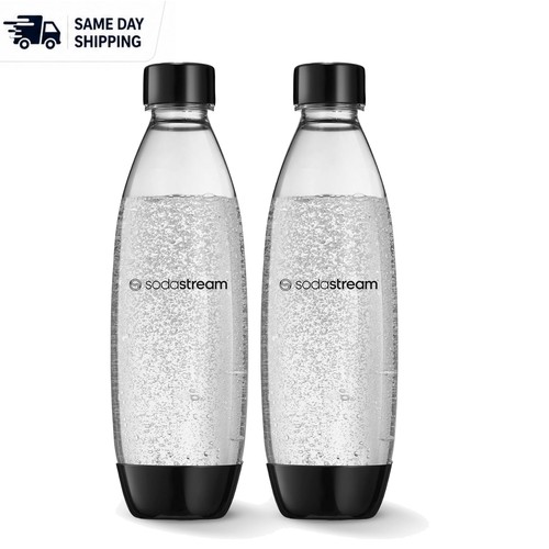 Carbonated water bottle - 1l,