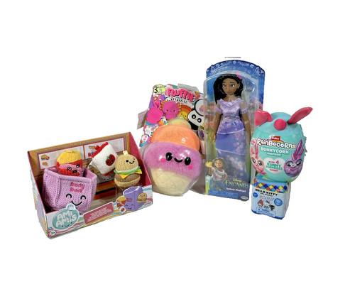 Kids girls toys - girls, media