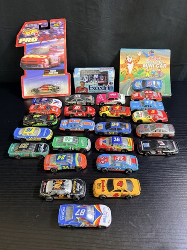 Vintage nascar diecast - diecast, lot