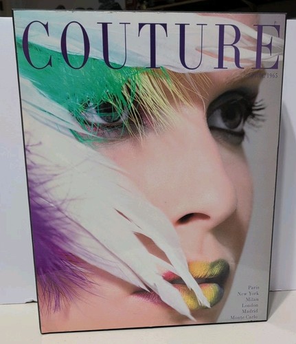Gallerie vintage couture - vintage, 'couture'