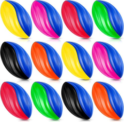 Mini foam footballs for kids - mini,