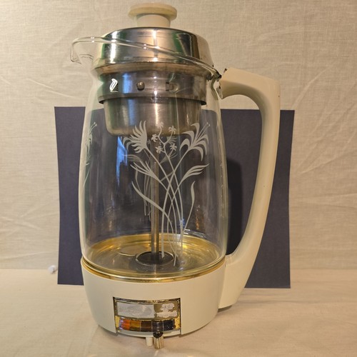 Vintage proctor silex - silex, glass