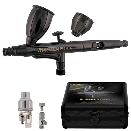 Master pro plus airbrush - master,