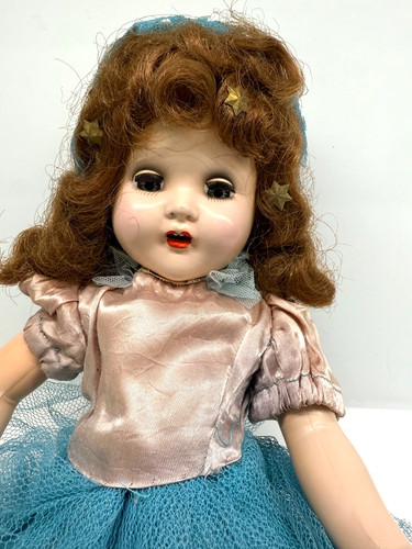 Vintage horsman doll - horsman, 17"