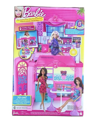 Barbie glam vacation house - barbie,
