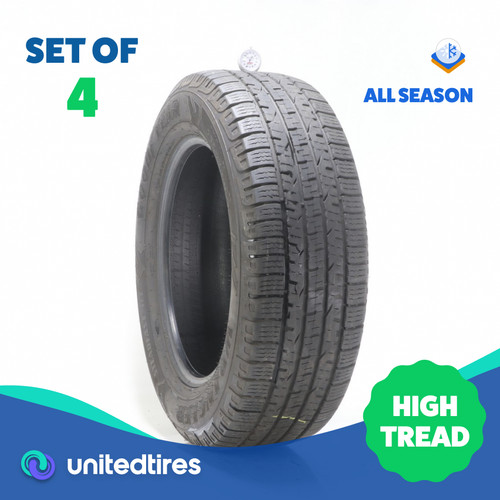 Set used 275 60r20 - set, of