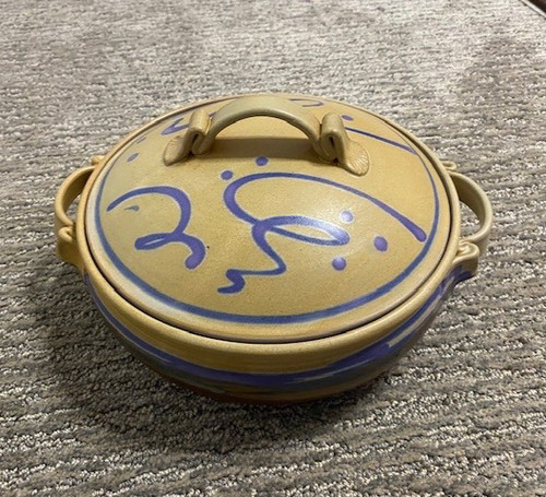 Vintage colorado river - vintage, pottery