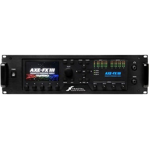 Fractal audio systems axe - fractal, axe-fx