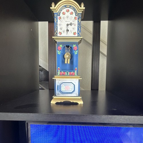 Blessing 450 grandfather clock - blessing,
