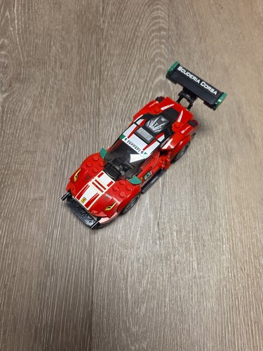 Lego speed champions ferrari - lego,