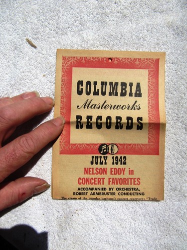 August 1942 columbia - august,