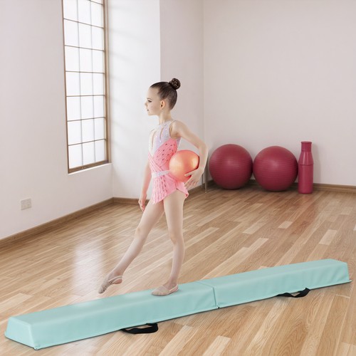 Balance beam folding floor - beam,