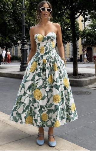 Zara new woman midi - new,