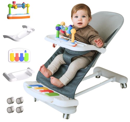 Cuddobaby baby bouncer 1 - cuddobaby, 4-in-1