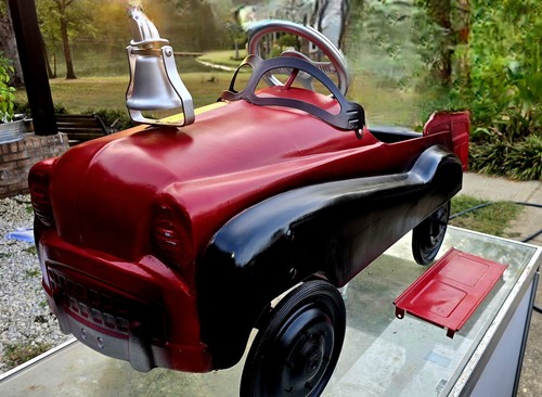 1940 firetruck fire engine - 1940,