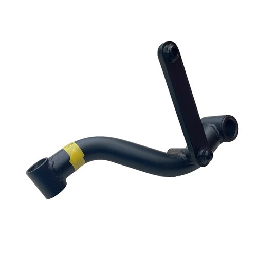 Rear left caster arm - rear,