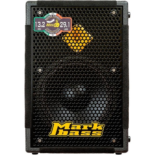 Markbass mb58r 121 1x12 300w - mb58r,