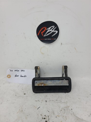 Volvo 240 exterior door - 240, handle