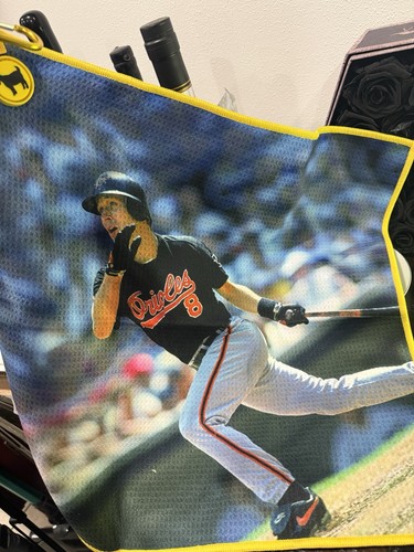 Goated cal ripken - goated, jr