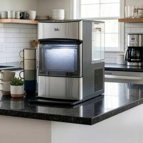 Nugget ice maker - maker, brio