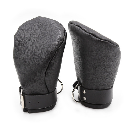 Handcuffs gloves finger cuff - handcuffs,